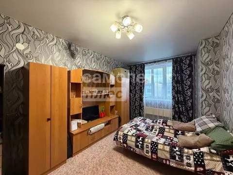 1-к кв. Алтайский край, Бийск Ленинградская ул., 38 (35.0 м)