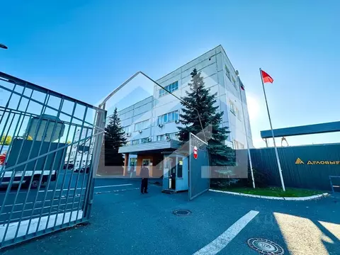 Склад в Москва Рябиновая ул., 37С1 (635 м)