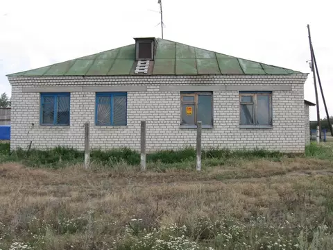 Помещение свободного назначения в Ульяновская область, Чердаклинский ...