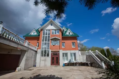 Коттедж в Московская область, Солнечногорск городской округ, д. ...