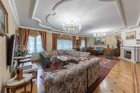 Дом в Москва д. Городище, Богородское кп, 2 (857 м)