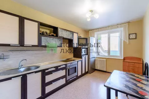 2-к кв. Томская область, Томск Солнечный мкр, ул. Бирюкова, 15 (60.9 ...