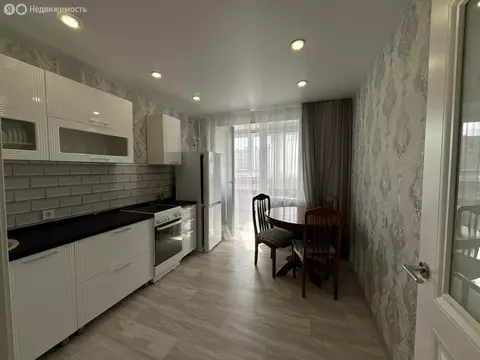 1-комнатная квартира: Октябрьский, Московский проспект, 12 (40.1 м)