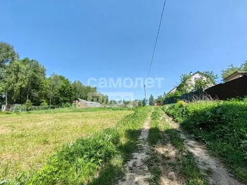 Участок в Калужская область, Ферзиковский район, Красный Городок ...