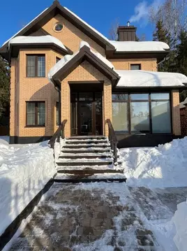 Дом в Московская область, Наро-Фоминский городской округ, Лесное Озеро ...