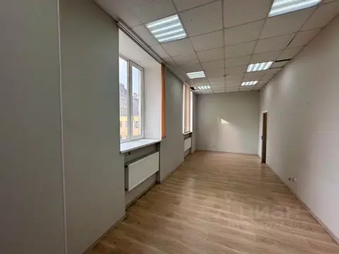 Офис в Санкт-Петербург Заозерная ул., 8к2 (42 м)