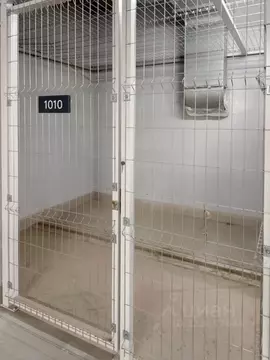 Гараж в Москва проезд Невельского, 1к1 (7 м)