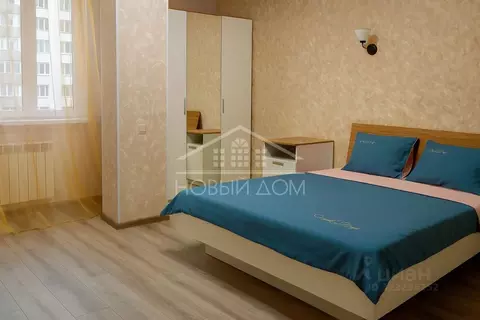 2-к кв. Кабардино-Балкария, Нальчик Эльбрусская ул., 19 (60.0 м)