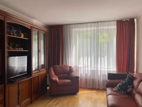 2-к кв. Москва Ясеневая ул., 23К1 (51.0 м)