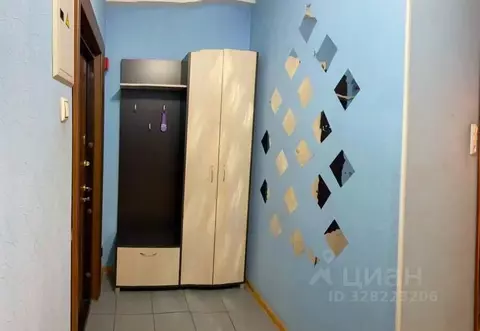 1-к кв. Московская область, Балашиха Кучино мкр, ул. Речная, 9 (37.7 ...