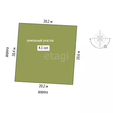 Дом в Тюмень, садовое товарищество Лаванда, 16-я улица (70 м)