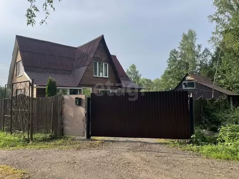 Дом в Ярославская область, Ярославский муниципальный округ, д. ...