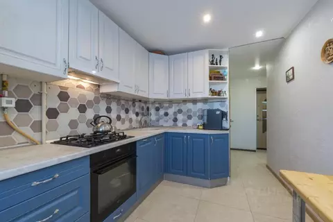 3-к кв. Пермский край, Пермь Петропавловская ул., 85 (58.0 м)