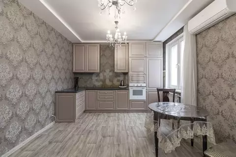 2-к кв. Тюменская область, Тюмень Антипино мкр, ул. Беловежская, 7к3 ...