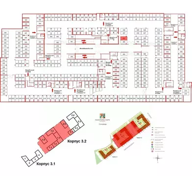 Гараж в Санкт-Петербург Светлановский просп., 14к1 (17 м)