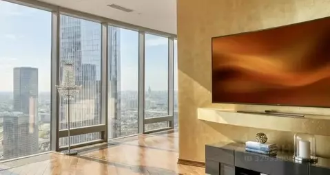 2-к кв. Москва наб. Пресненская, 12 (150.7 м)