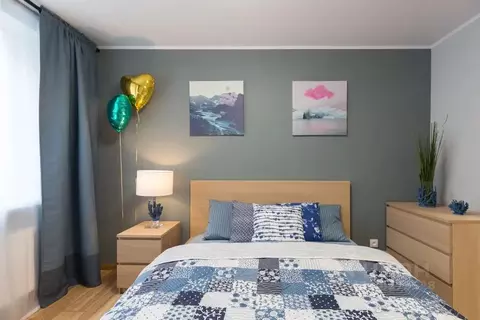 1-к кв. Башкортостан, Уфа Коммунистическая ул., 11/1 (50.0 м)