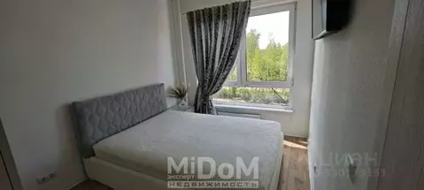 1-к кв. Ленинградская область, Всеволожский район, д. Новое Девяткино ...