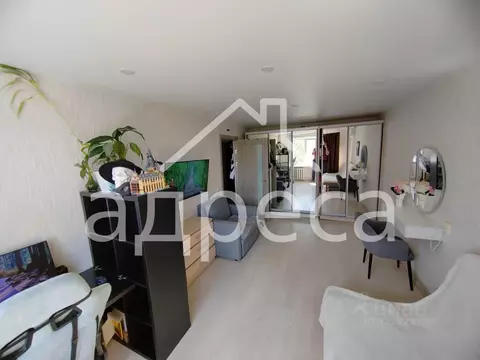 2-к кв. Самарская область, Самара Аэродромная ул., 65а (34.3 м)