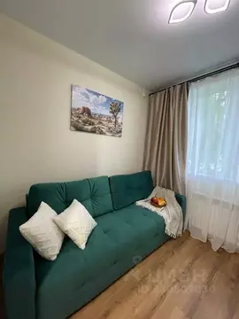 1-к кв. Москва ул. Милашенкова, 12В (15.0 м)