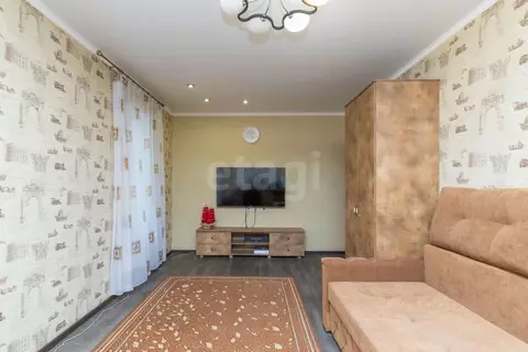 2-к кв. Тюменская область, Тюмень Микрорайон мыс, ул. Маршала ...