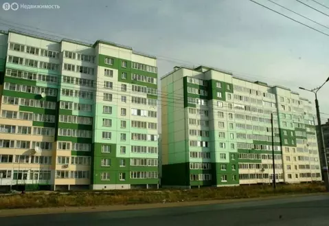 1-комнатная квартира: Омск, улица Дианова, 20к2 (53 м)