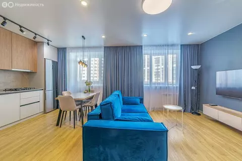 2-комнатная квартира: Пенза, улица 65-летия Победы, 16 (68.8 м)