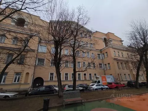 Помещение свободного назначения в Санкт-Петербург 7-я Красноармейская ...