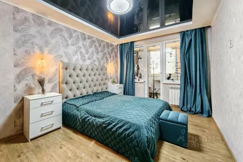 4-к кв. Челябинская область, Челябинск Комсомольский просп., 78 (83.8 ...