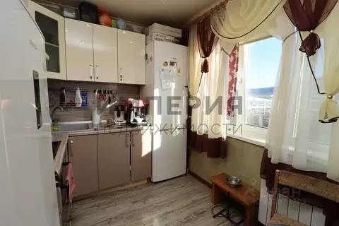 1-к кв. Магаданская область, Магадан Кольцевая ул., 58 (33.8 м)