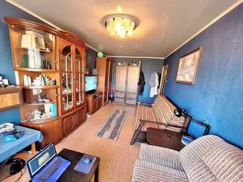 3-к кв. Владимирская область, Муром ул. Серова, 38 (73.5 м)