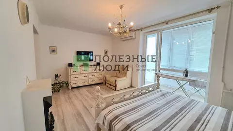 1-к кв. Крым, Евпатория просп. Победы, 52 (36.4 м)