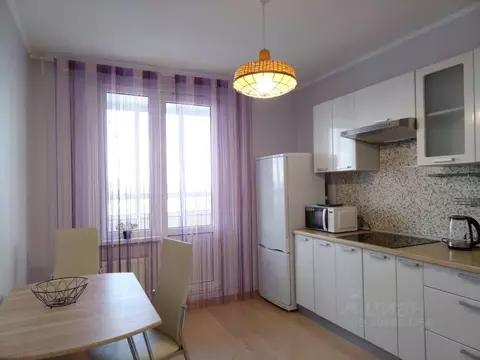 1-к кв. Санкт-Петербург просп. Энергетиков, 9к6 (36.0 м)