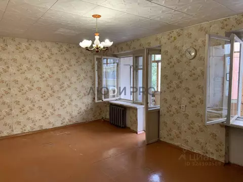 3-к кв. Саратовская область, Саратов ул. Имени А.И. Хользунова, 1/5 ...