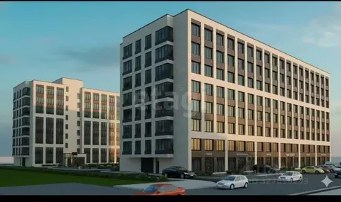 1-к кв. Северная Осетия, Владикавказ ул. Куйбышева, 77В (50.37 м)