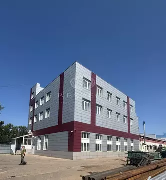 Производственное помещение в Московская область, Подольск ул. ...