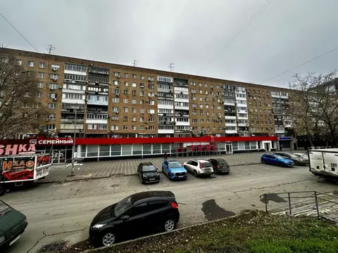 Помещение свободного назначения в Самарская область, Самара просп. ...