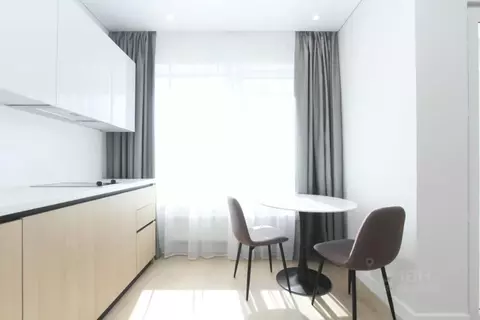 Студия Свердловская область, Екатеринбург ул. Шаумяна, 24 (29.0 м)