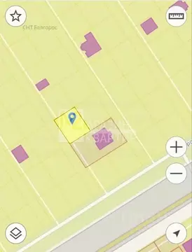 Участок в Ростовская область, Азовский район, Кулешовское с/пос, ...