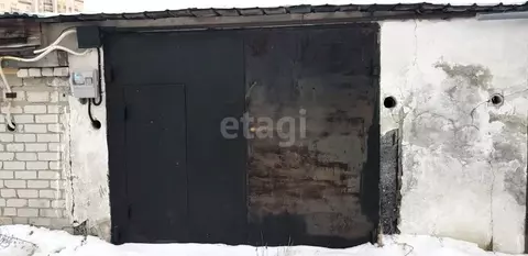 Гараж в Ханты-Мансийский АО, Ханты-Мансийск Светлая ул., 67 (20 м)