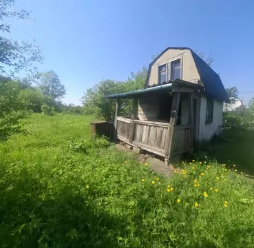 Дом в Калужская область, Жуковский муниципальный округ, Солнечное СНТ  ...