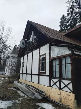 Дом в Ленинградская область, Гатчинский муниципальный округ, Сиверский ...