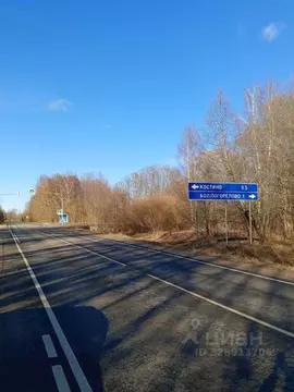 Участок в Ярославская область, Рыбинский муниципальный округ, д. ...