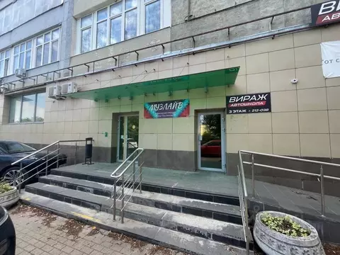 Офис в Калужская область, Калуга Московская ул., 247 (63 м)
