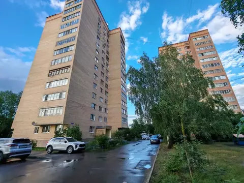 2-к кв. Московская область, Воскресенск Цемгигант мкр, ул. Беркино, 7 ...