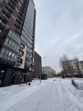 2-к кв. Москва ул. 1-я Машиностроения, 5 (56.4 м)