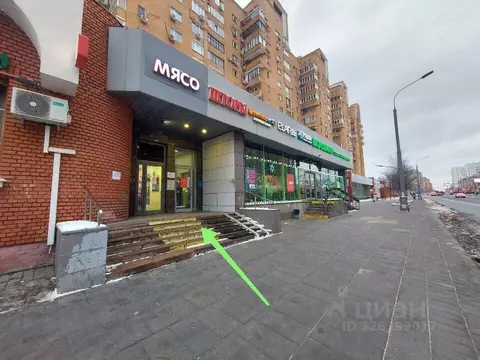 Торговая площадь в Москва Таганская ул., 31/22 (50 м)