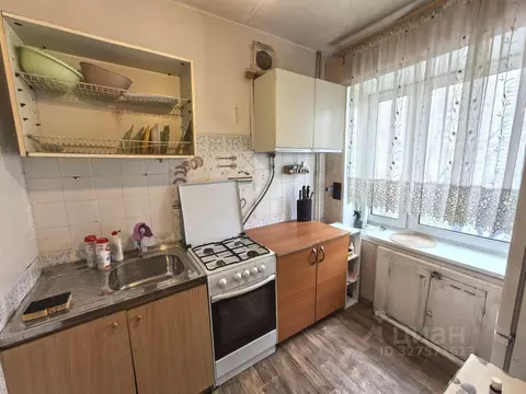 Квартира, 1 комната, 32.5 м