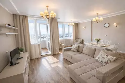 2-к кв. Татарстан, Казань Щербаковский пер., 7 (70.0 м)