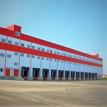 Склад в Московская область, Раменский муниципальный округ, с. ...